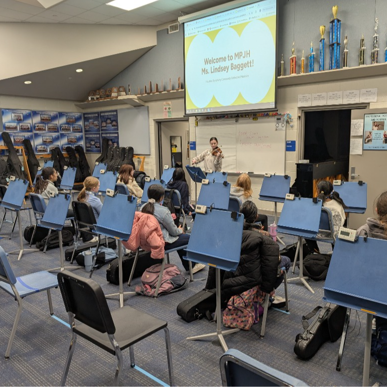 Music in Our Schools Month