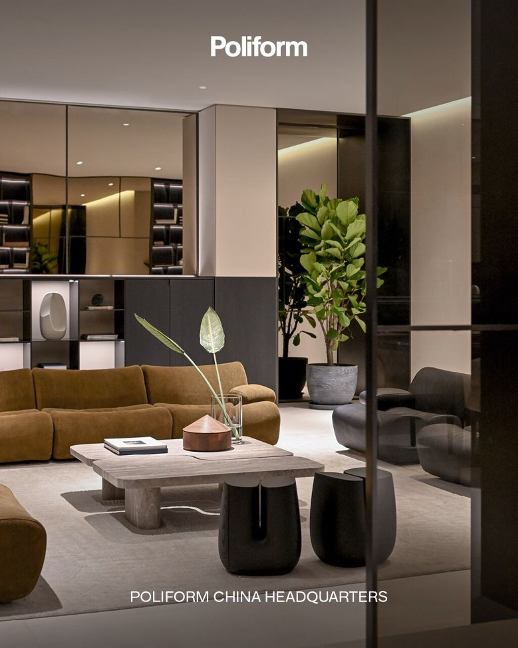 Poliform China Headquarters