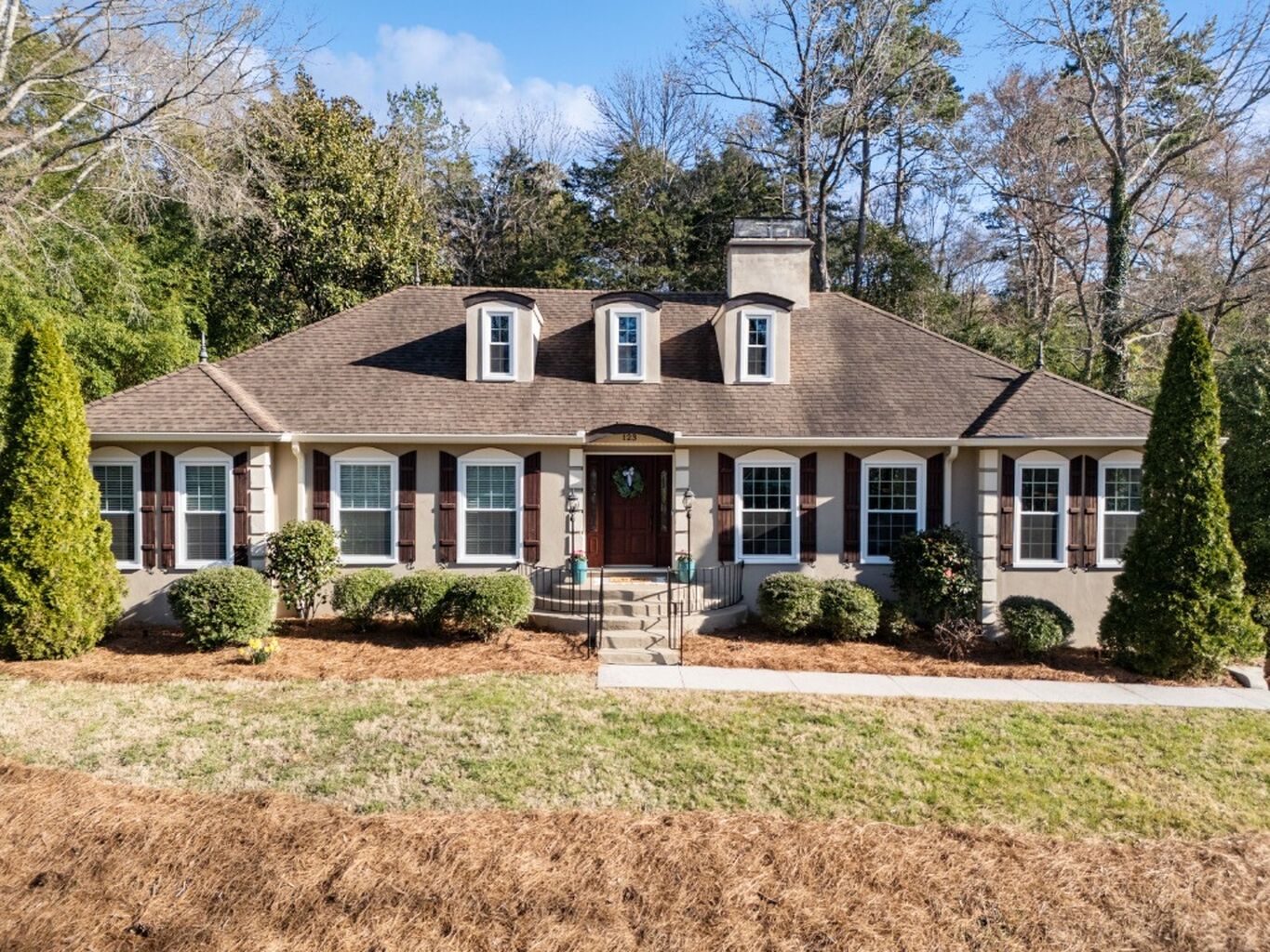 Under Contract! 123 Old Bell Rd, Charlotte NC