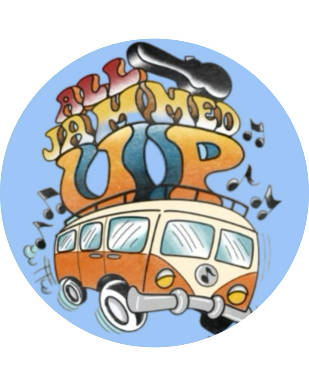 All Jammed Up Podcast
