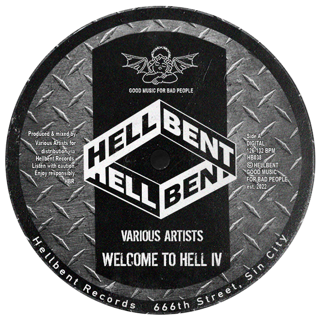 SHAKE UP [HELLBENT RECS]