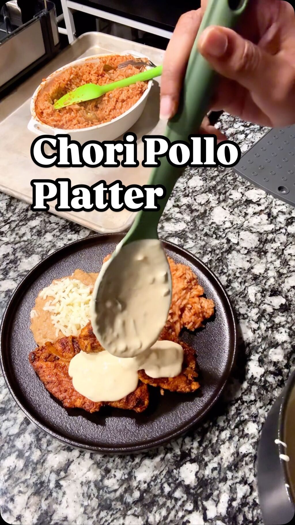 Easy Refried Beans