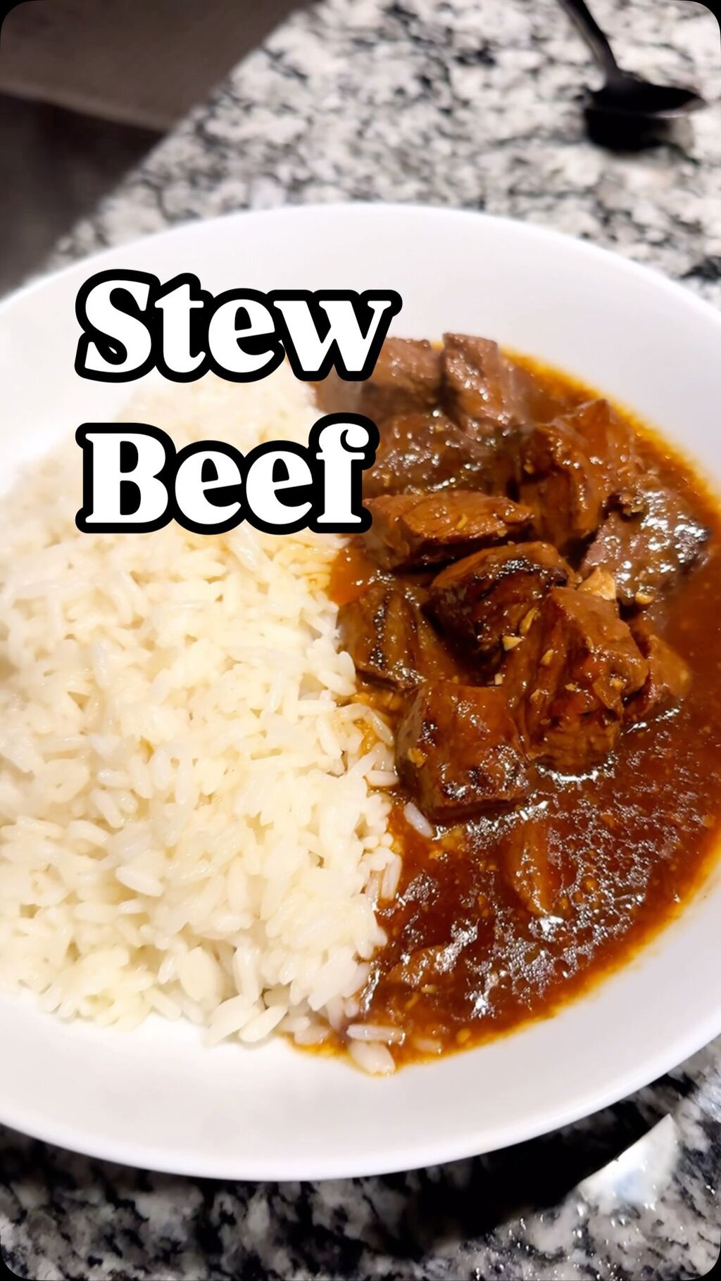 Stew Beef