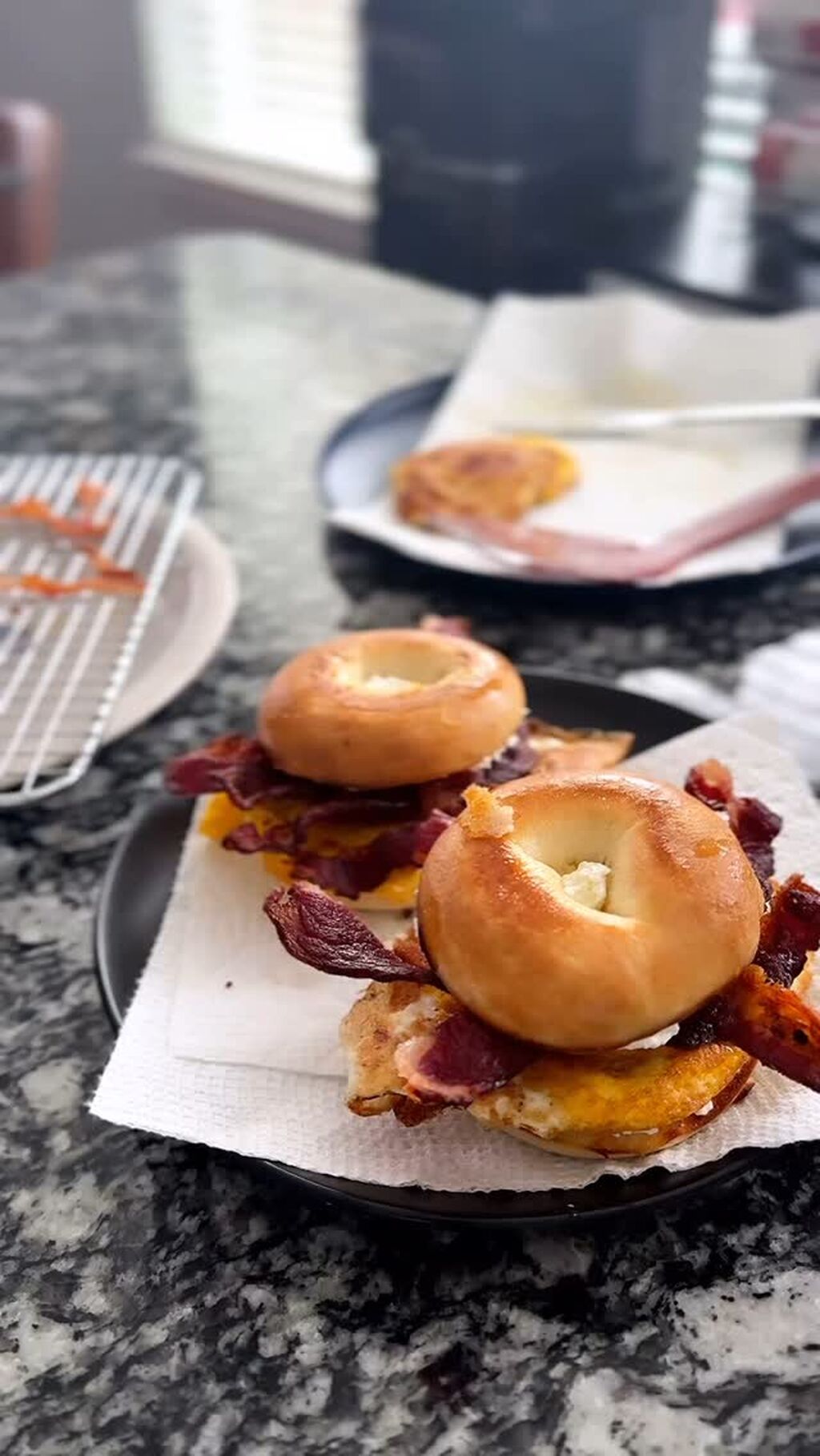 Simple Homemade Bagels