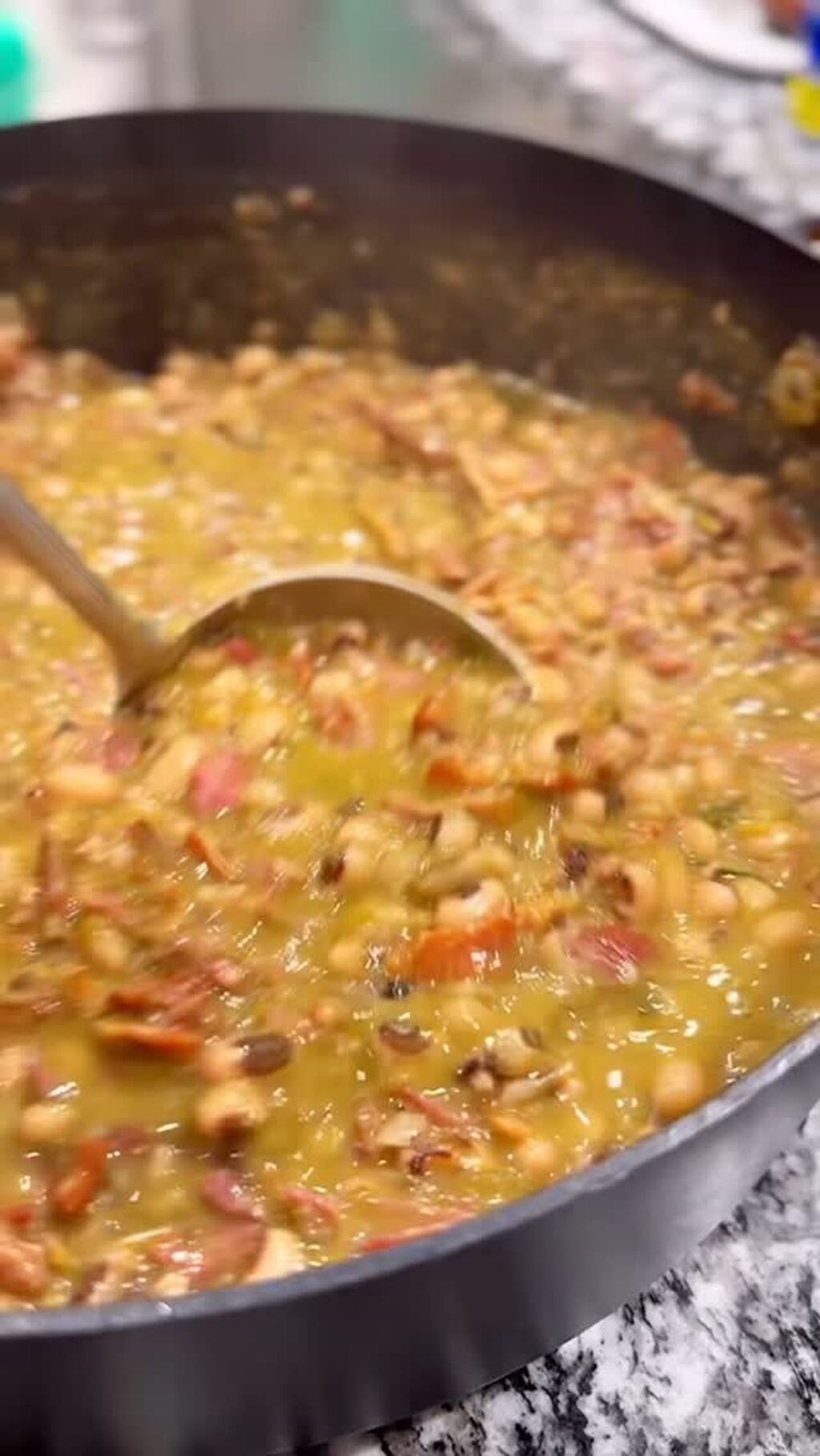 Southern Black Eyed Peas