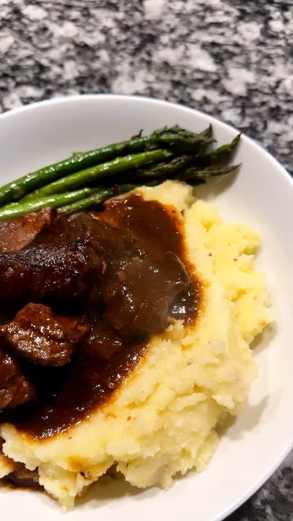 Braised Tenderloin Tips