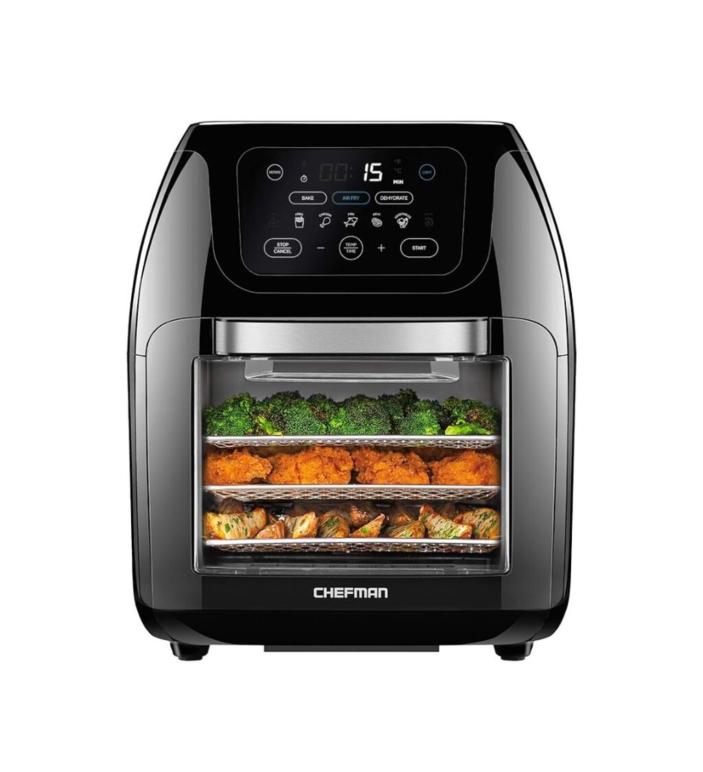 CHEFMAN Multifunctional 