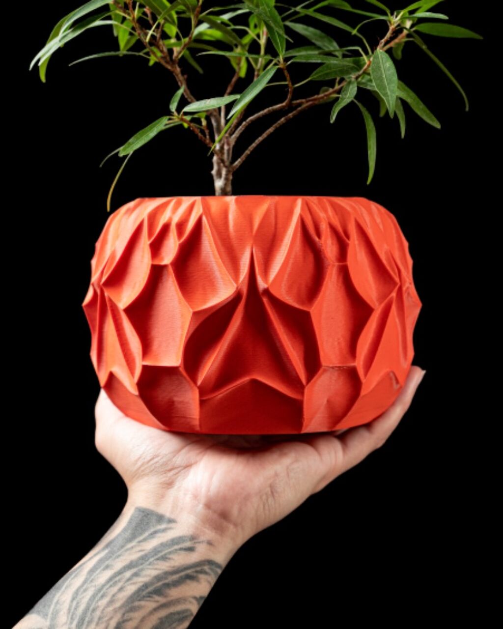 Vessel Planter Pot