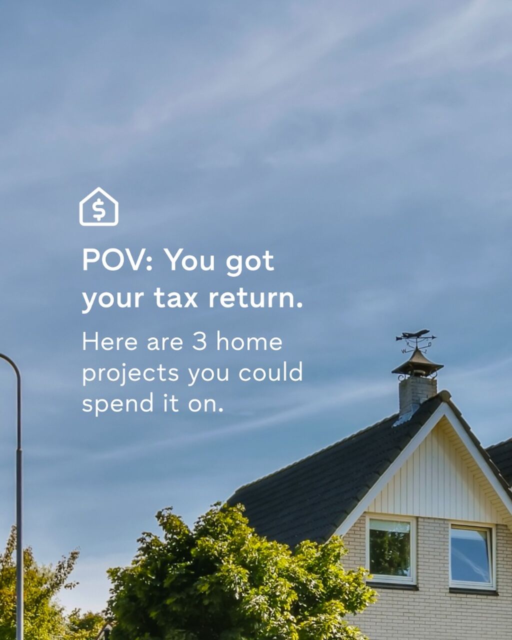 Spend your tax return on a glow-up that lasts.
