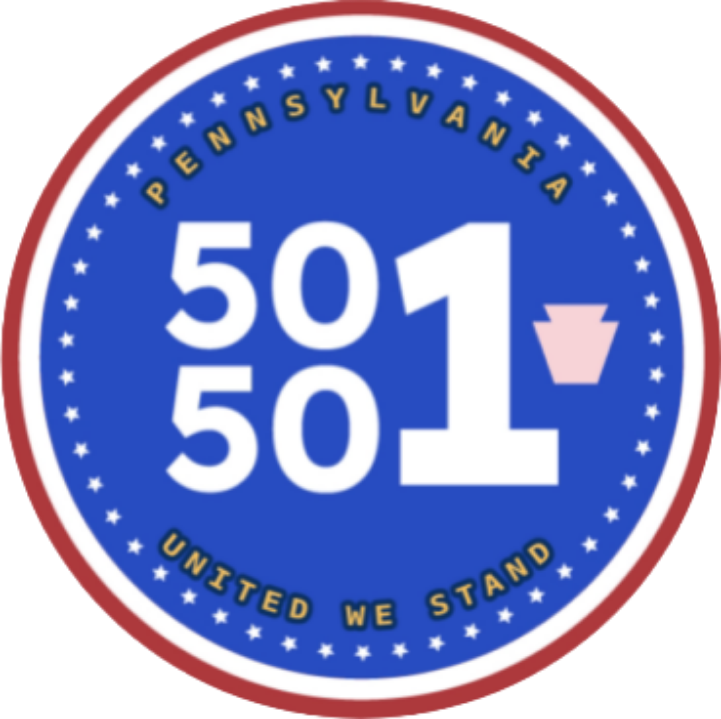 Contact Harrisburg 50501 with general questions