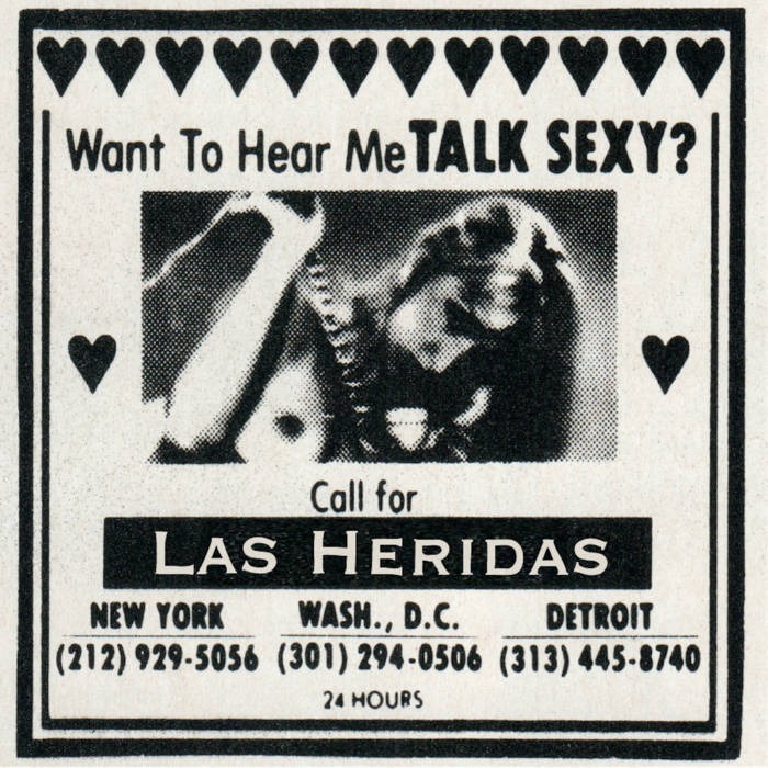 Call For Las Heridas