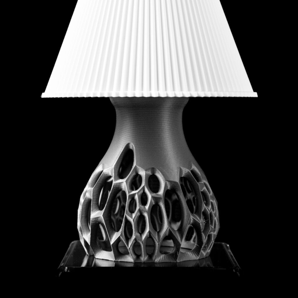 Virus Table Lamp