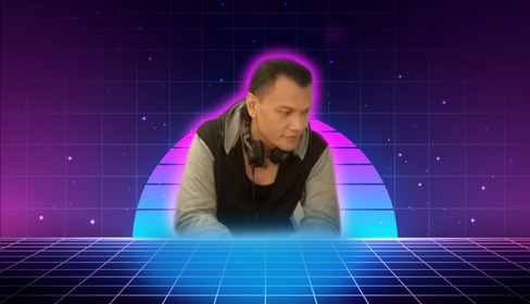 DJ WONG