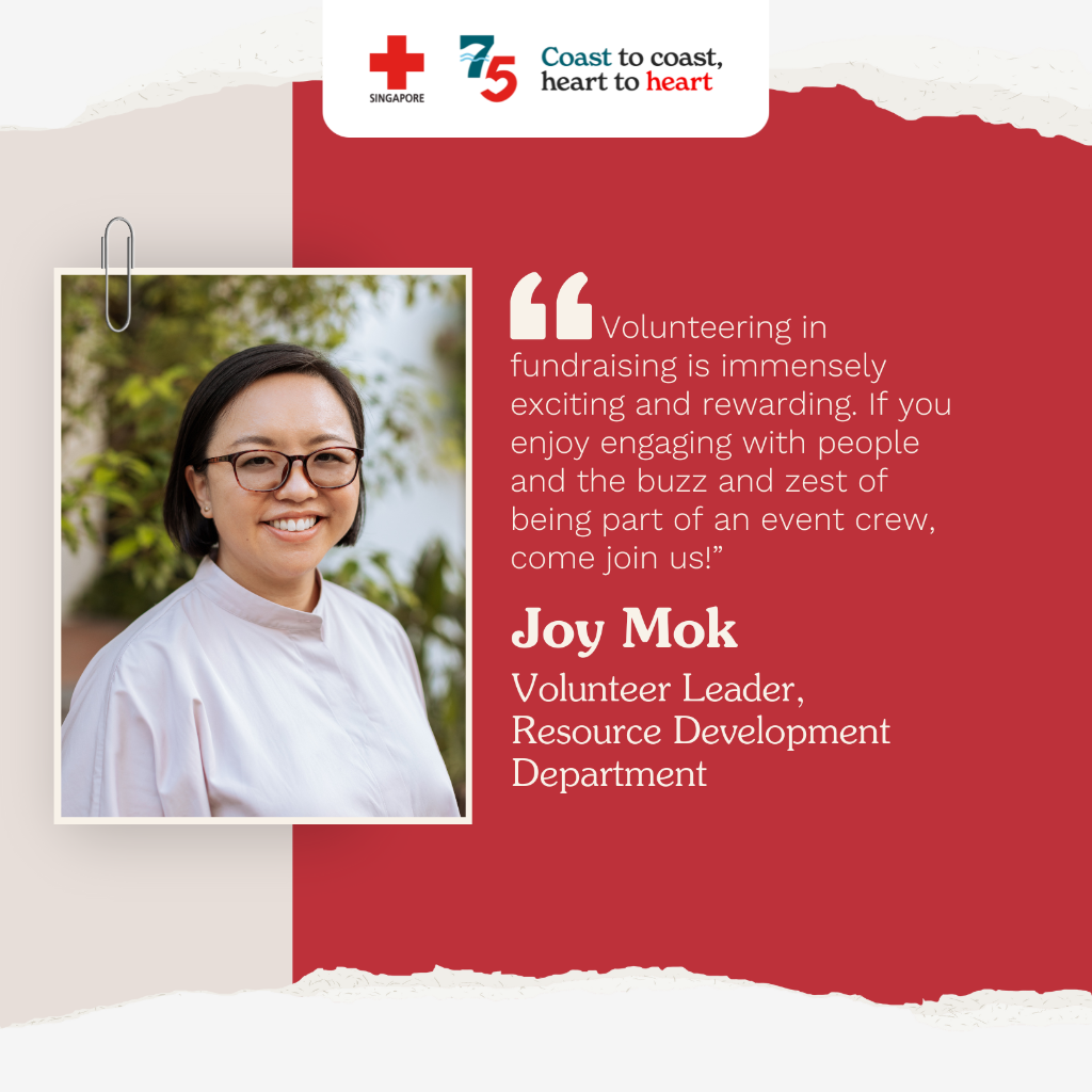 📖 The Joy of Fundraising for a Cause