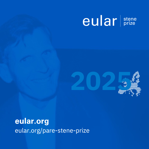 EULAR Edgar Stene Prize