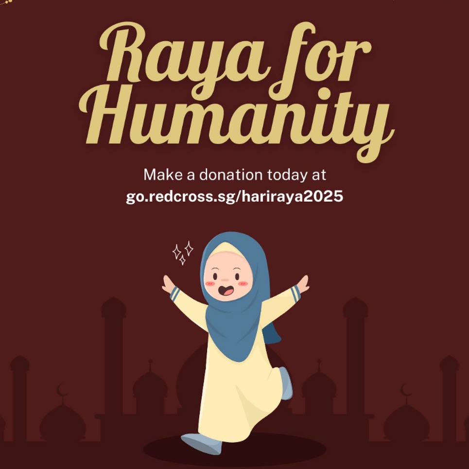💌 Raya for Humanity
