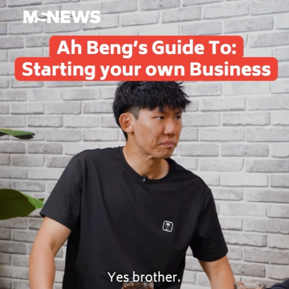 Ah Beng Guide Business