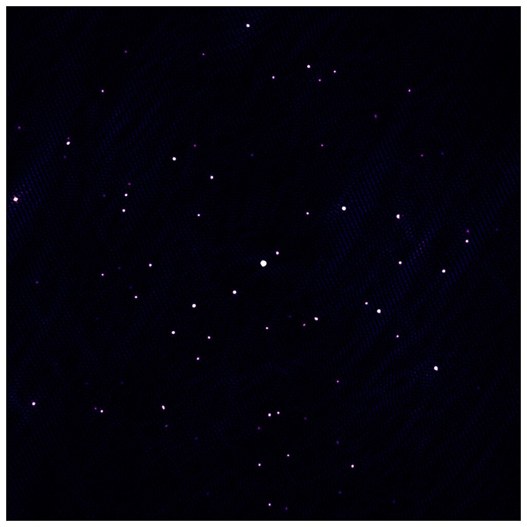 SKA-Low's first glimpse of the Universe