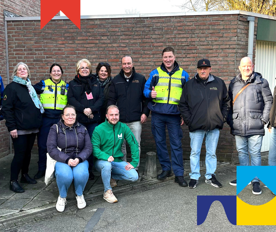 Samenwerken voor De Heeg