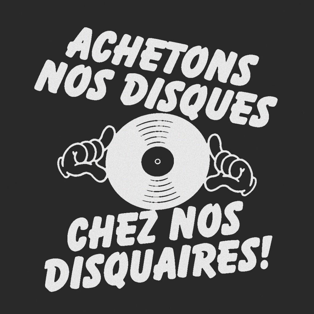Disquaires