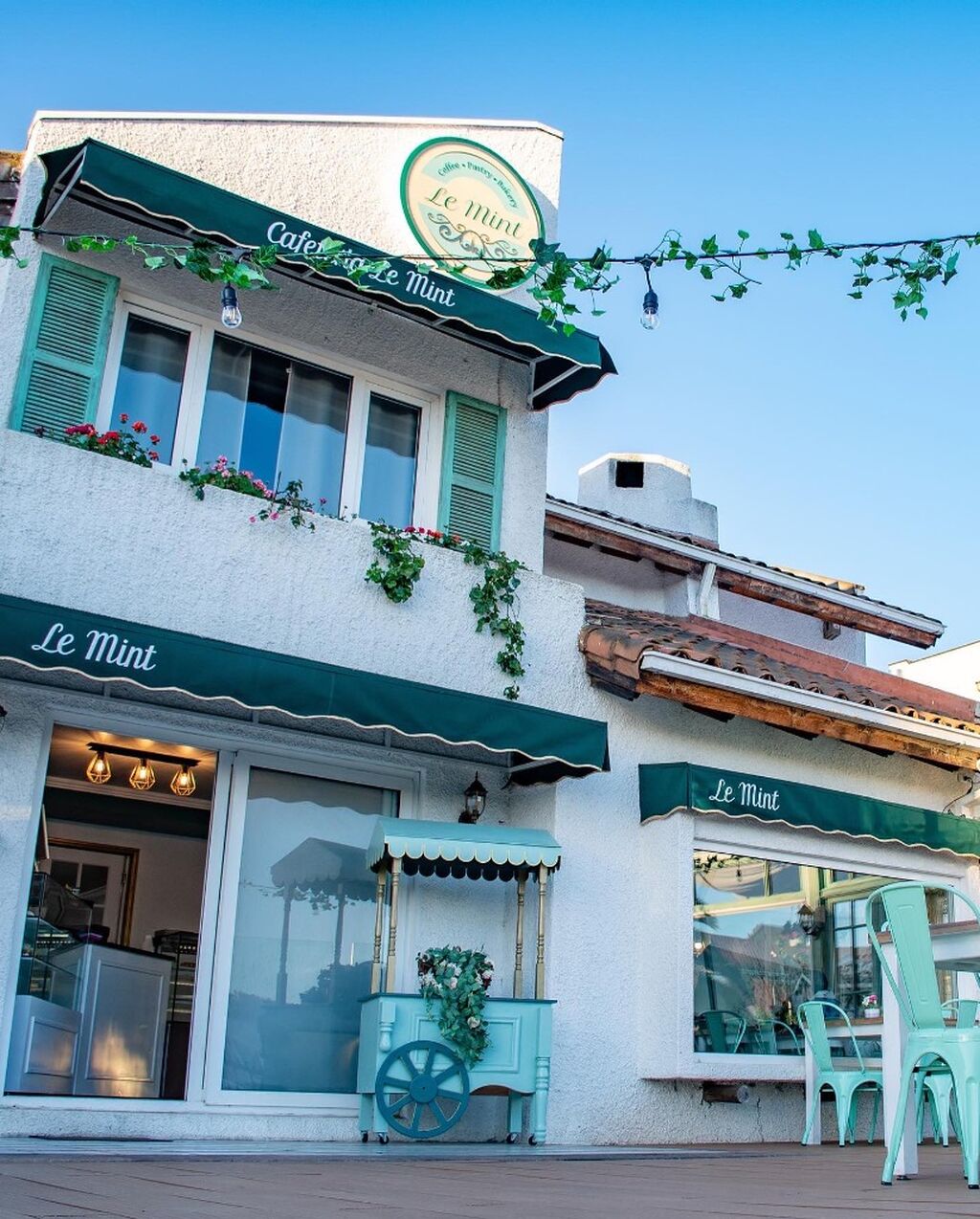 &iquest;C&oacute;mo llegar a Le Mint Cafeter&iacute;a?📍