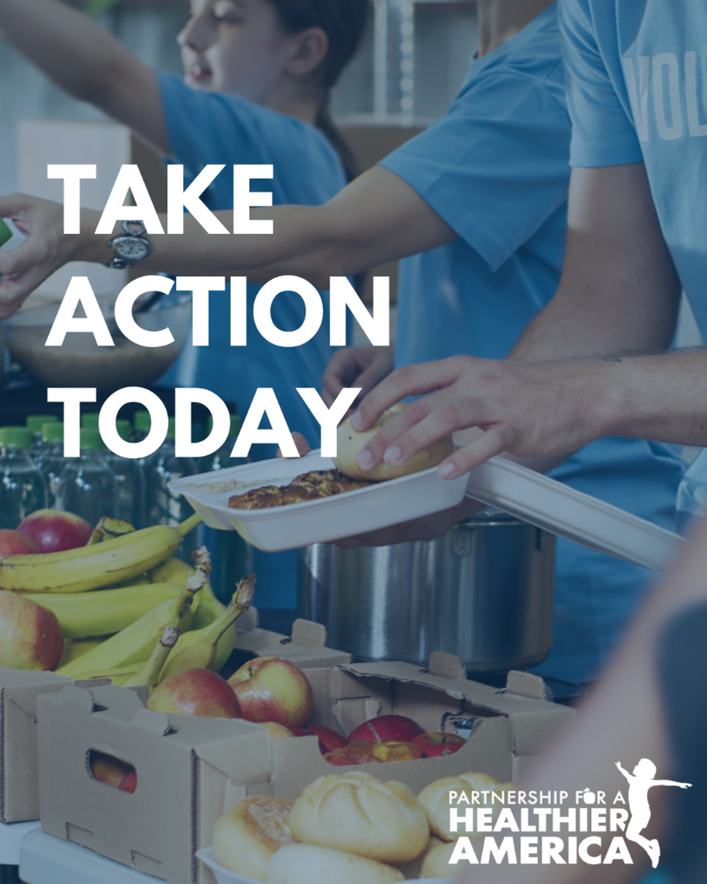 Take action
