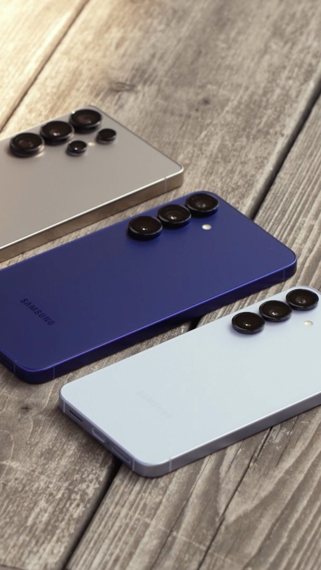 Galaxy S25 Plus | Camera Lens Frame Glass