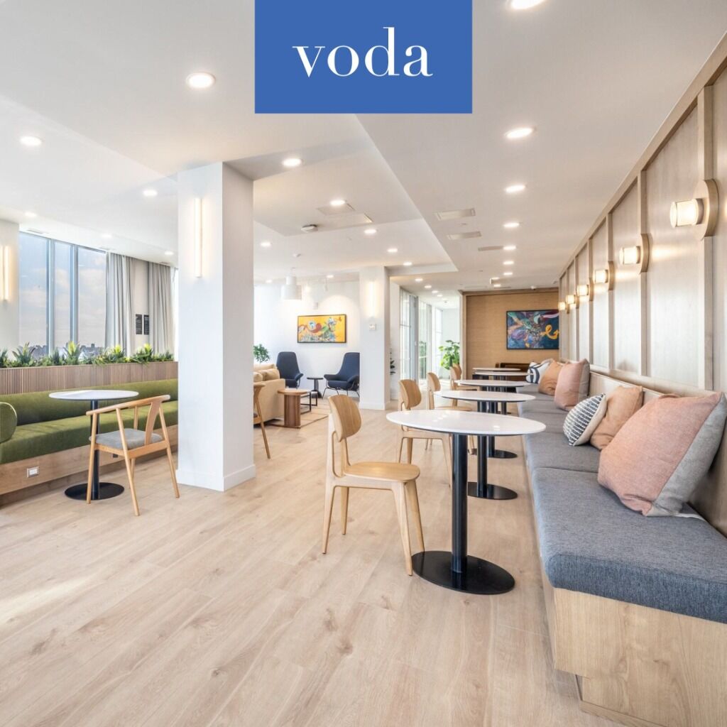 Co-Living at Voda &ndash; Your New Home Awaits!