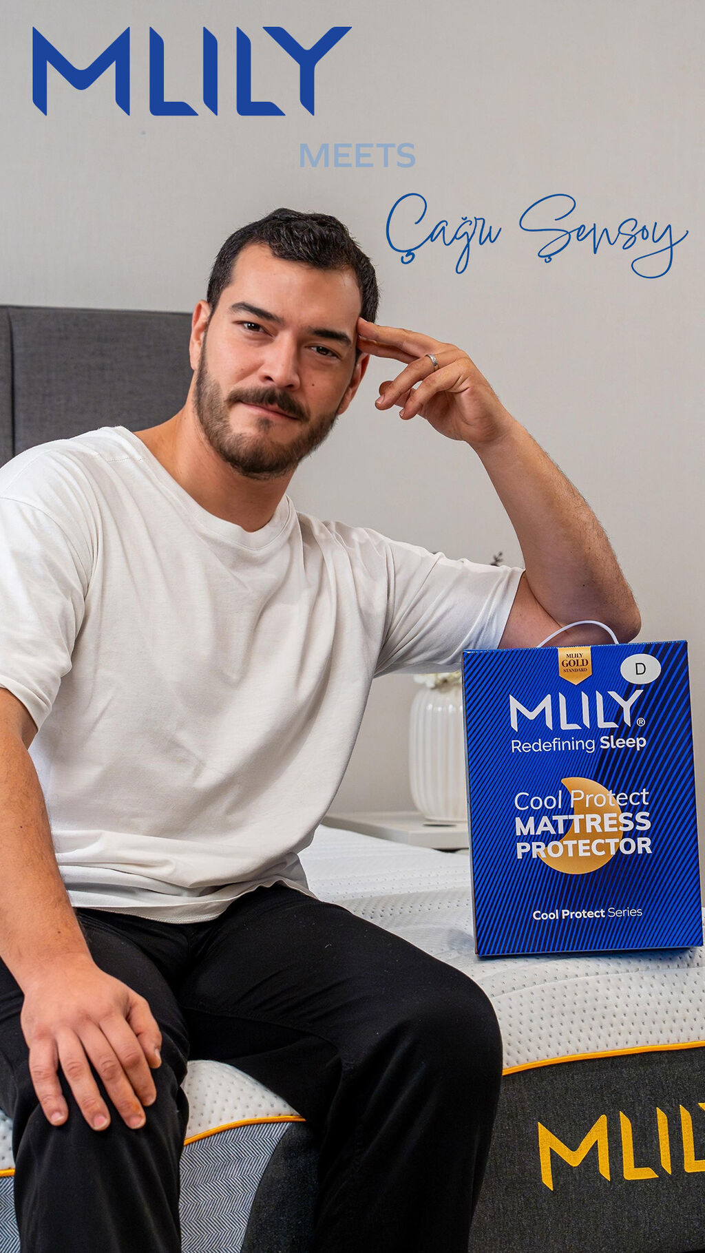 MLILY Meets &Ccedil;ağrı Şensoy
