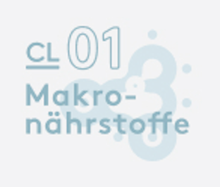 CL 01 Makron&auml;hrstoffe