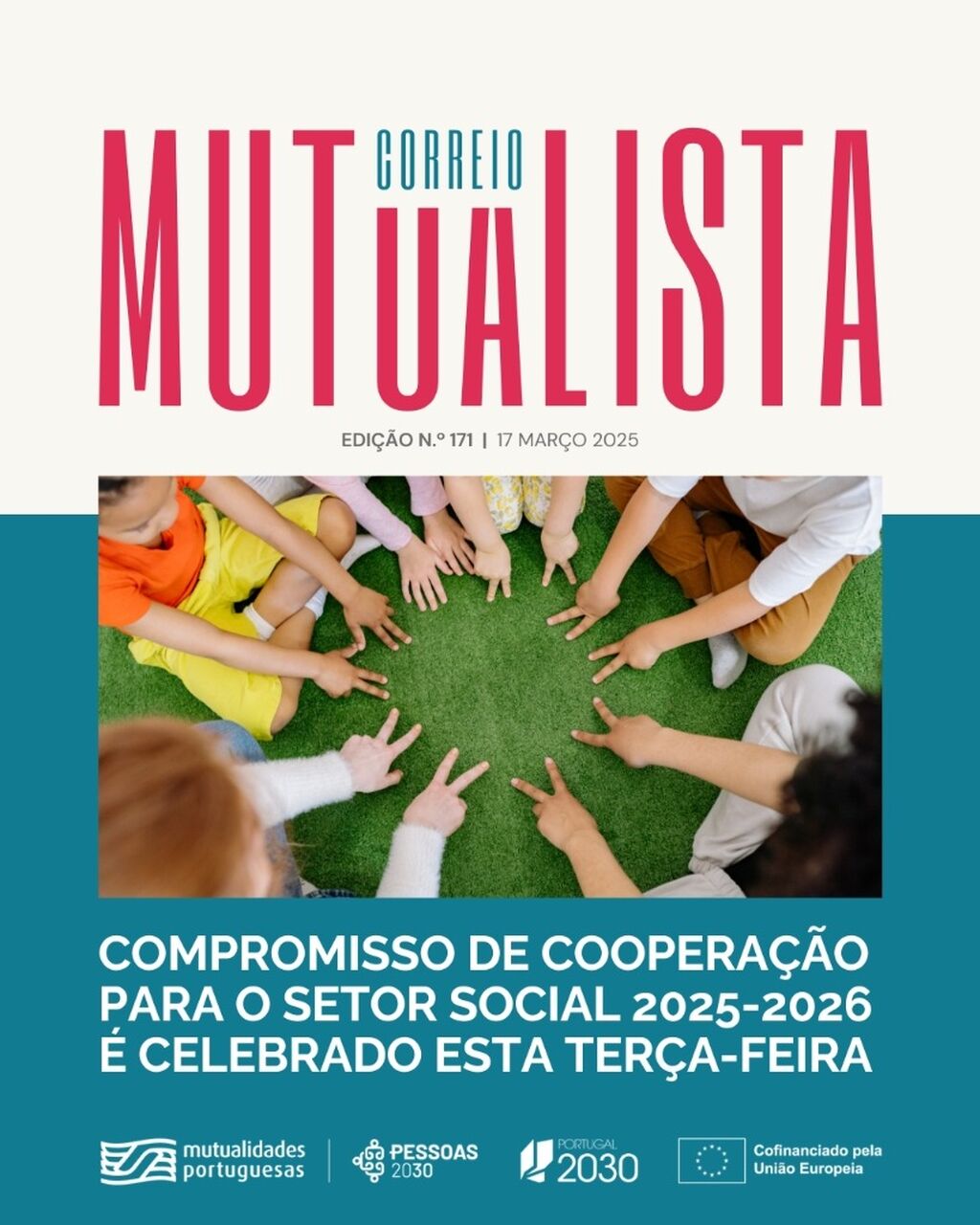Correio Mutualista N.&ordm; 171