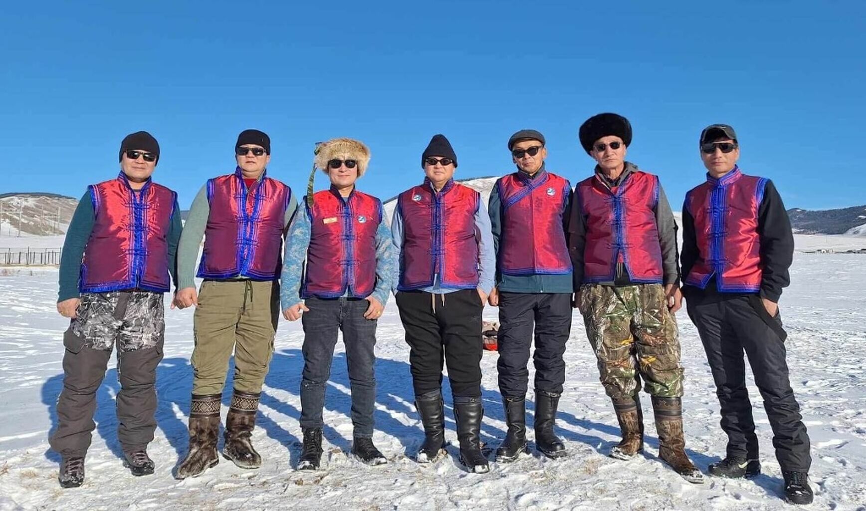 Celebrating Our Male Team Members For Solider's Day