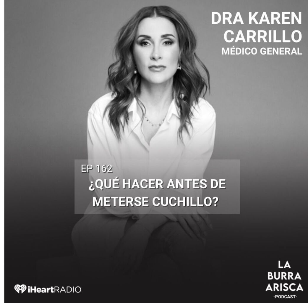 &iquest;Qu&eacute; hacer antes de meterse cuchillo?
