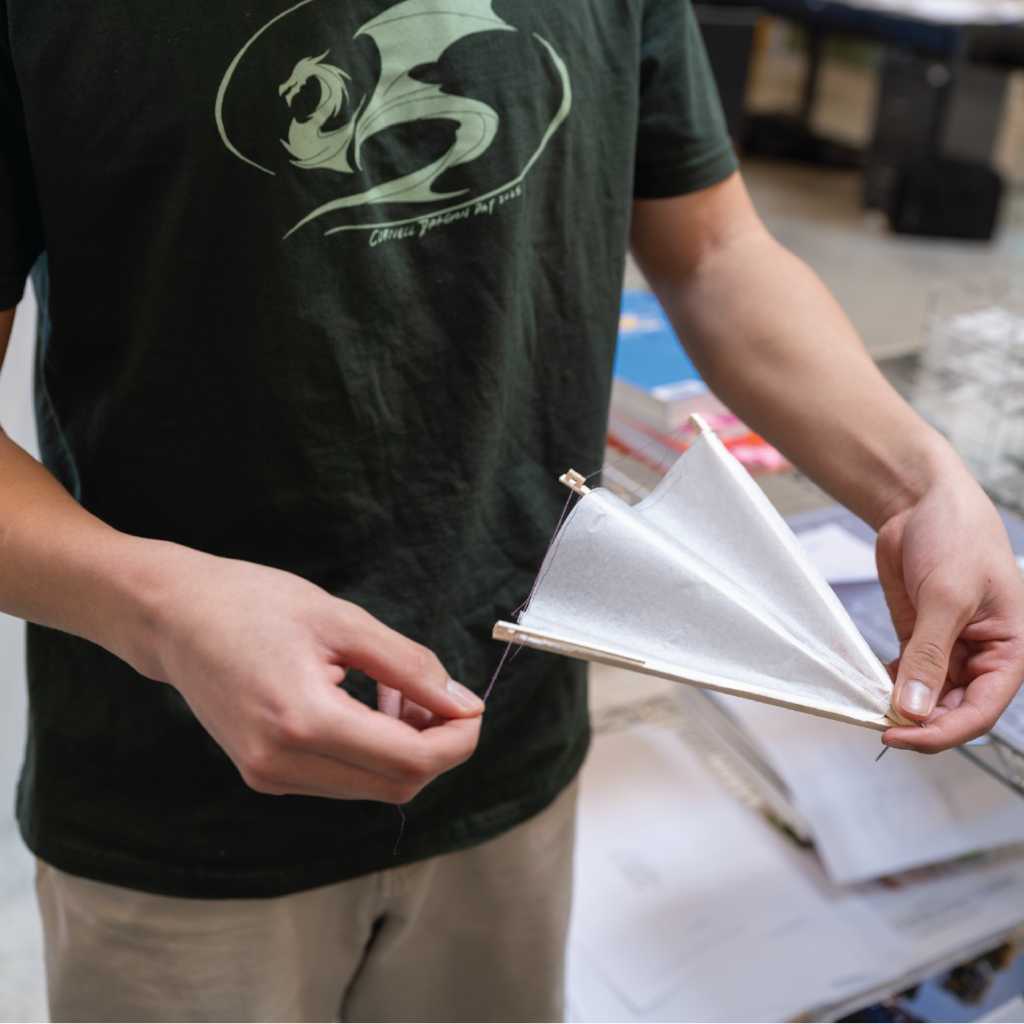 Architecture Students Set to Show &lsquo;How to Build Your Dragon&rsquo;