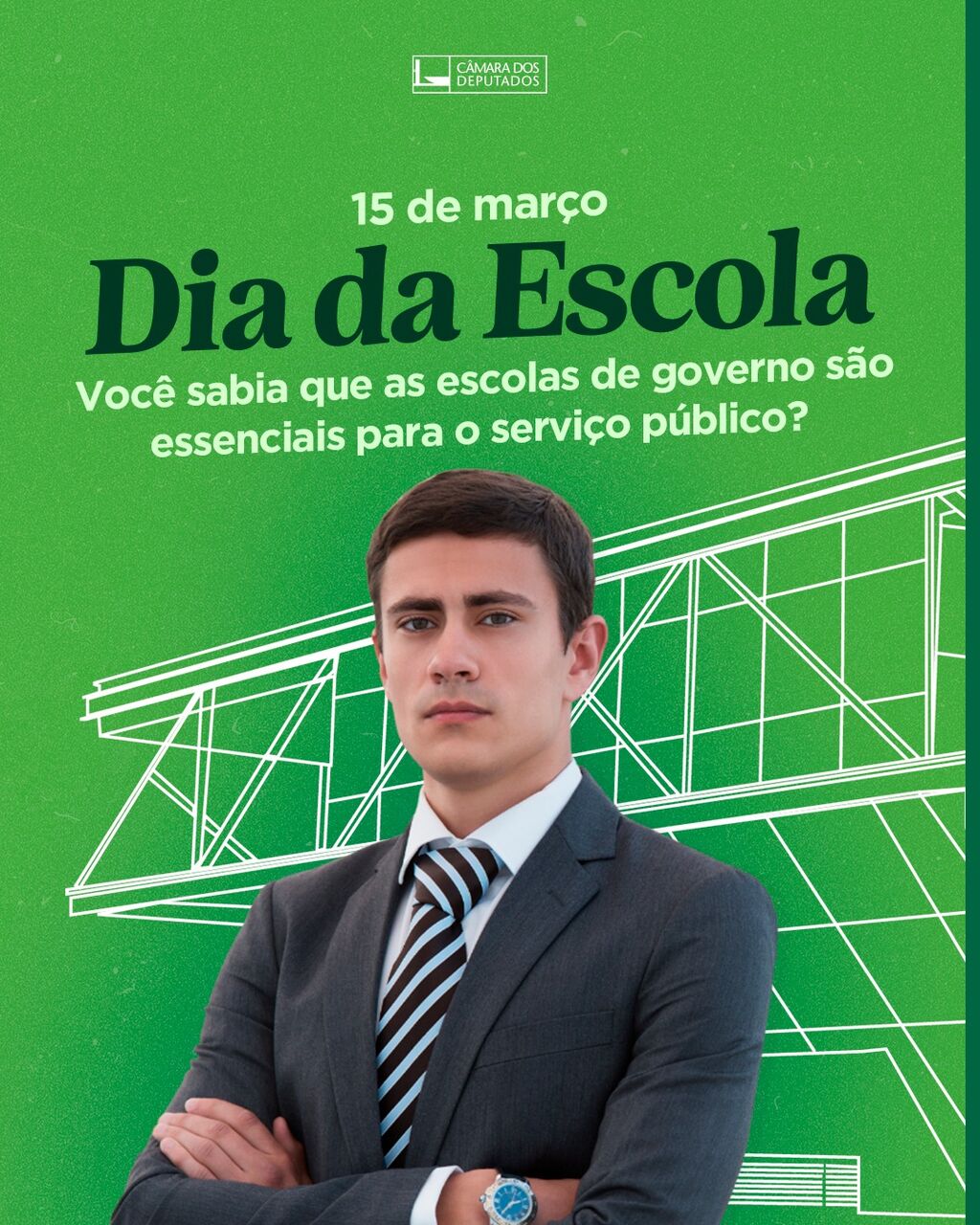 Escola da C&acirc;mara