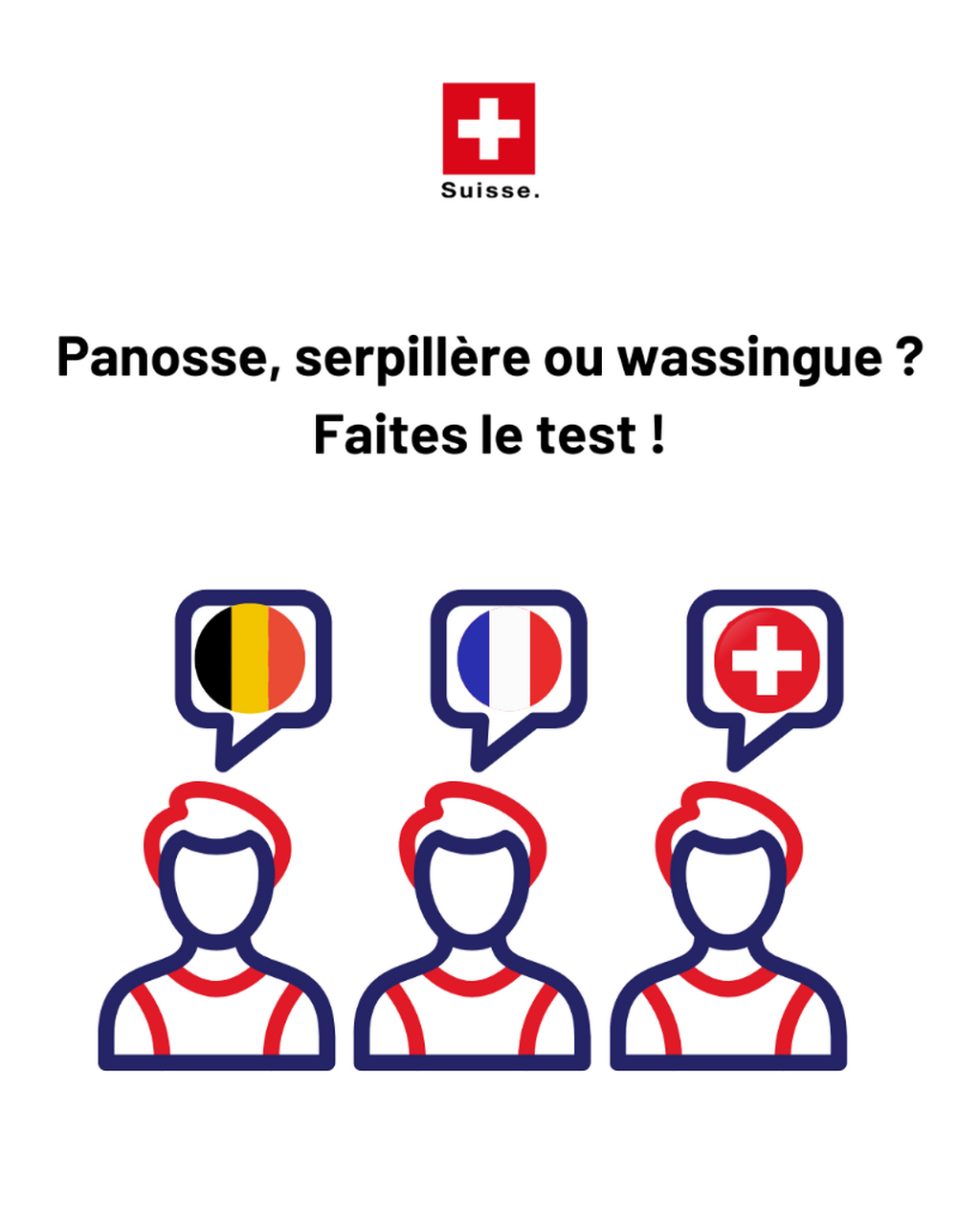 Test de francophonie