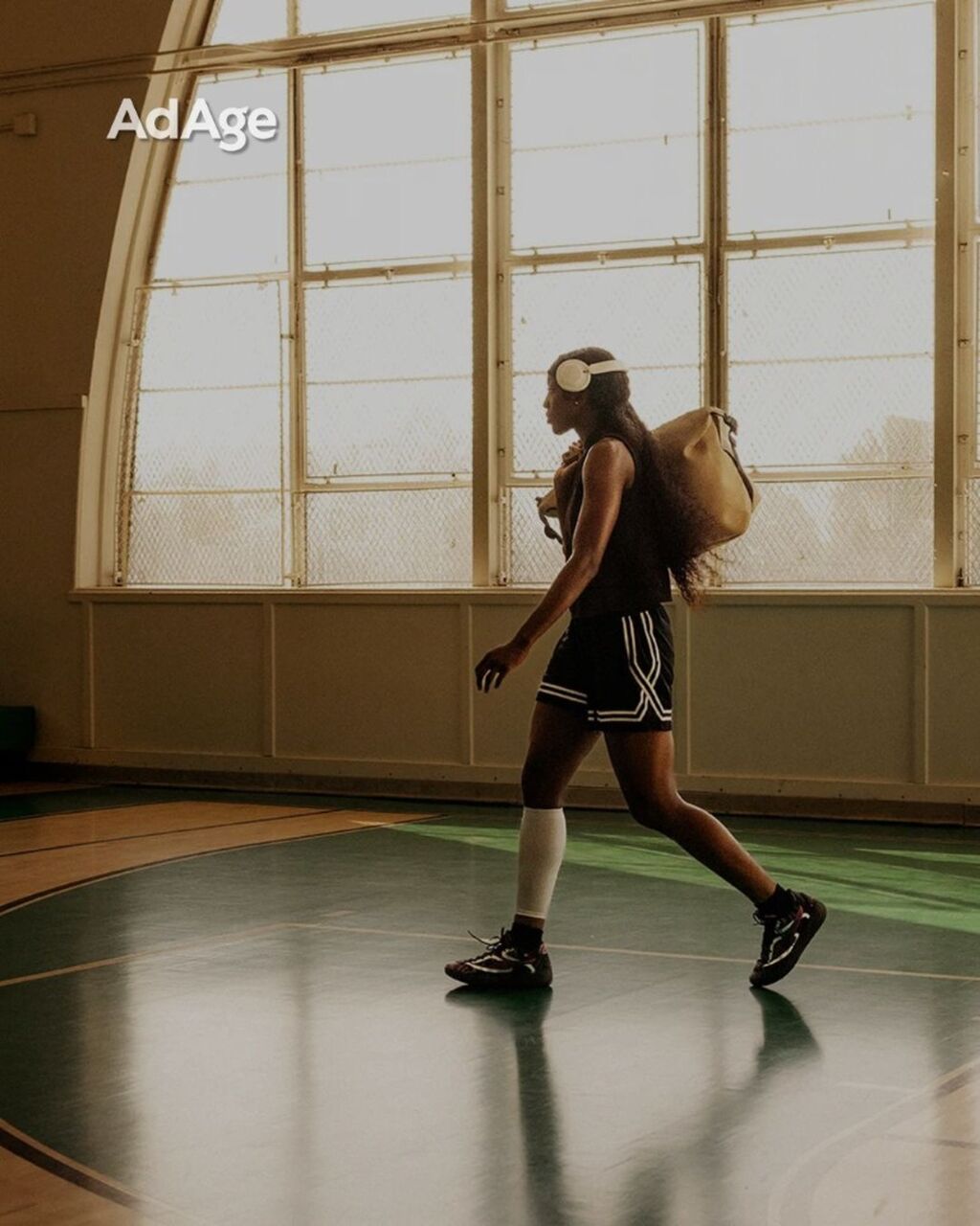 Women athletes &lsquo;stay ready&rsquo; in MassMutual&rsquo;s campaign to close the female wealth gap