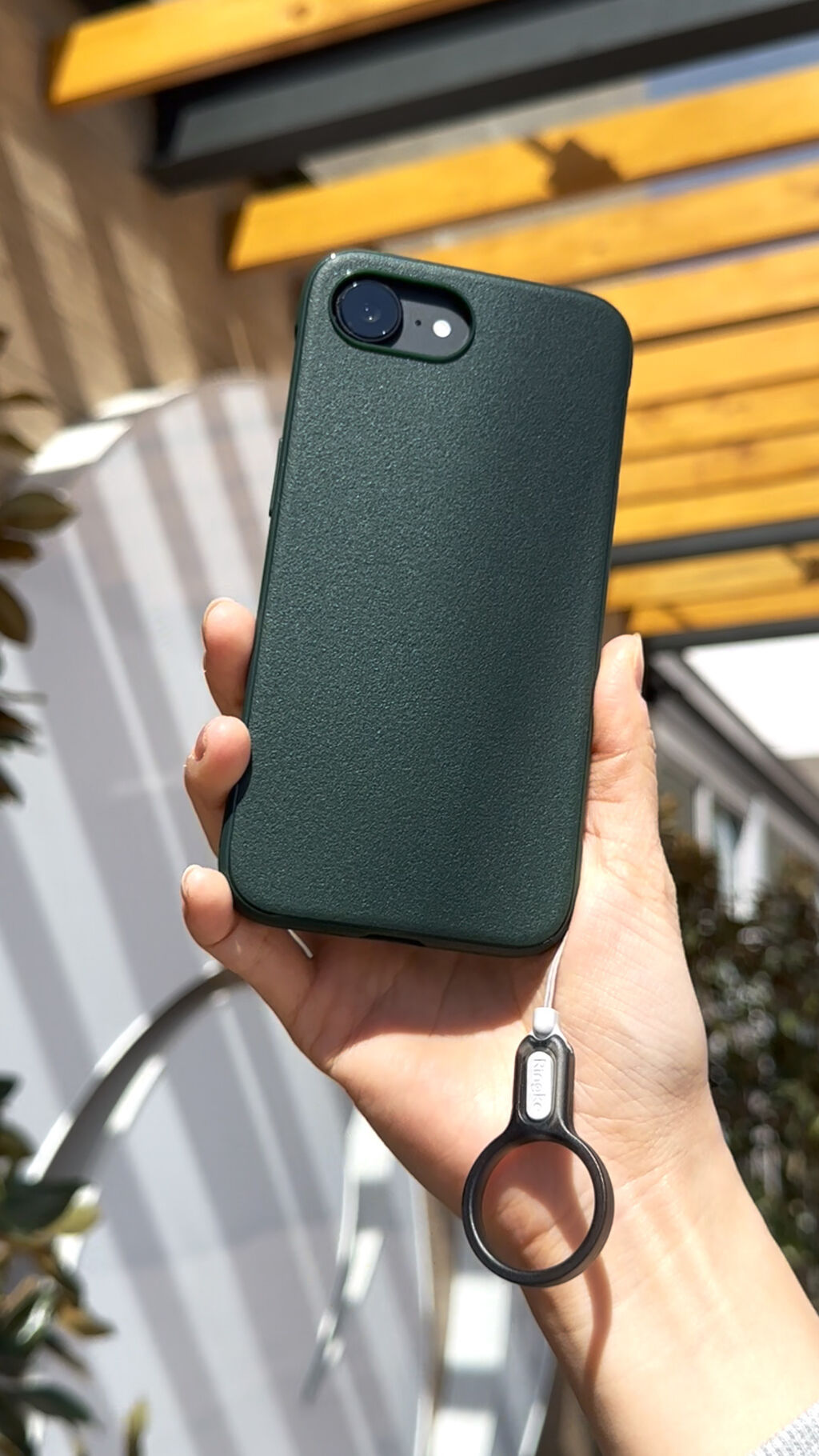 iPhone 16e | Ringke Onyx
