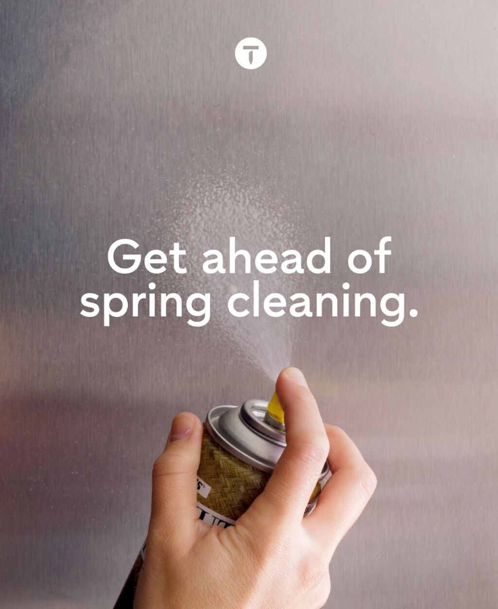 spring cleaning must-dos
