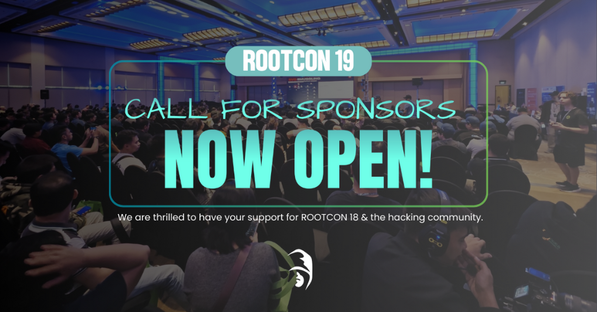 RC19 Call For Sponsors Now Open!