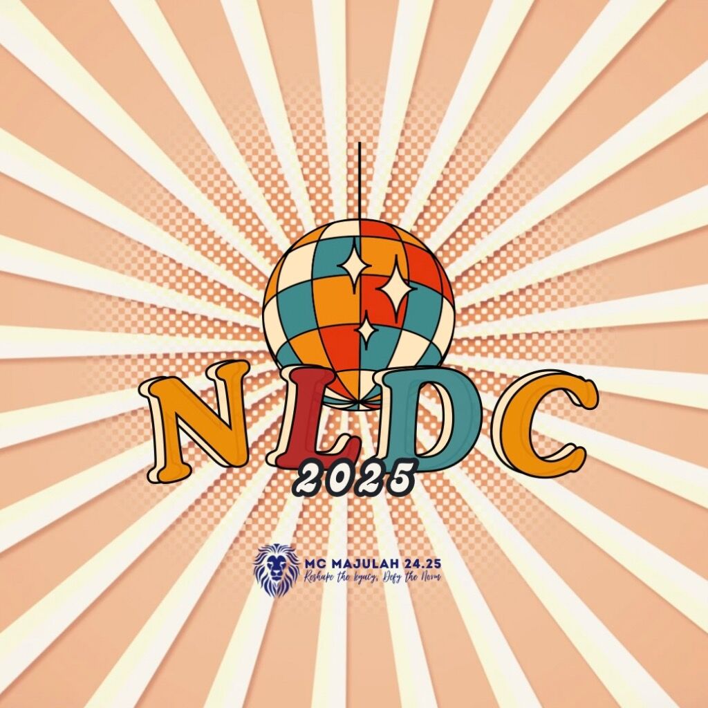 NLDC 2025 Delegate Booklet