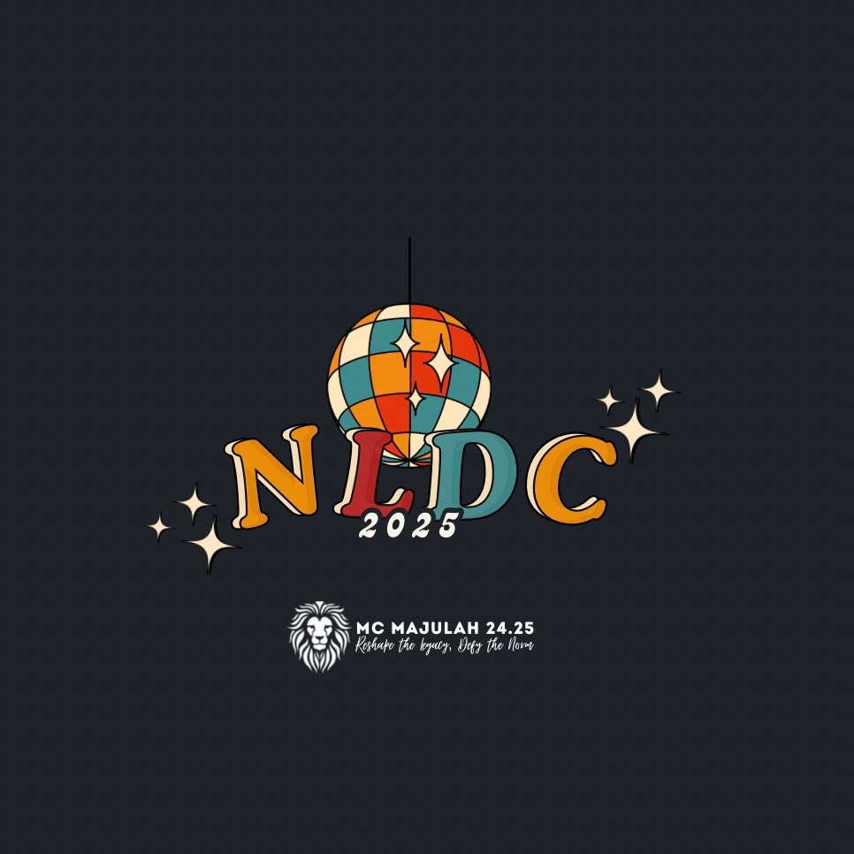 NLDC 2025 Flash Round Registration Form