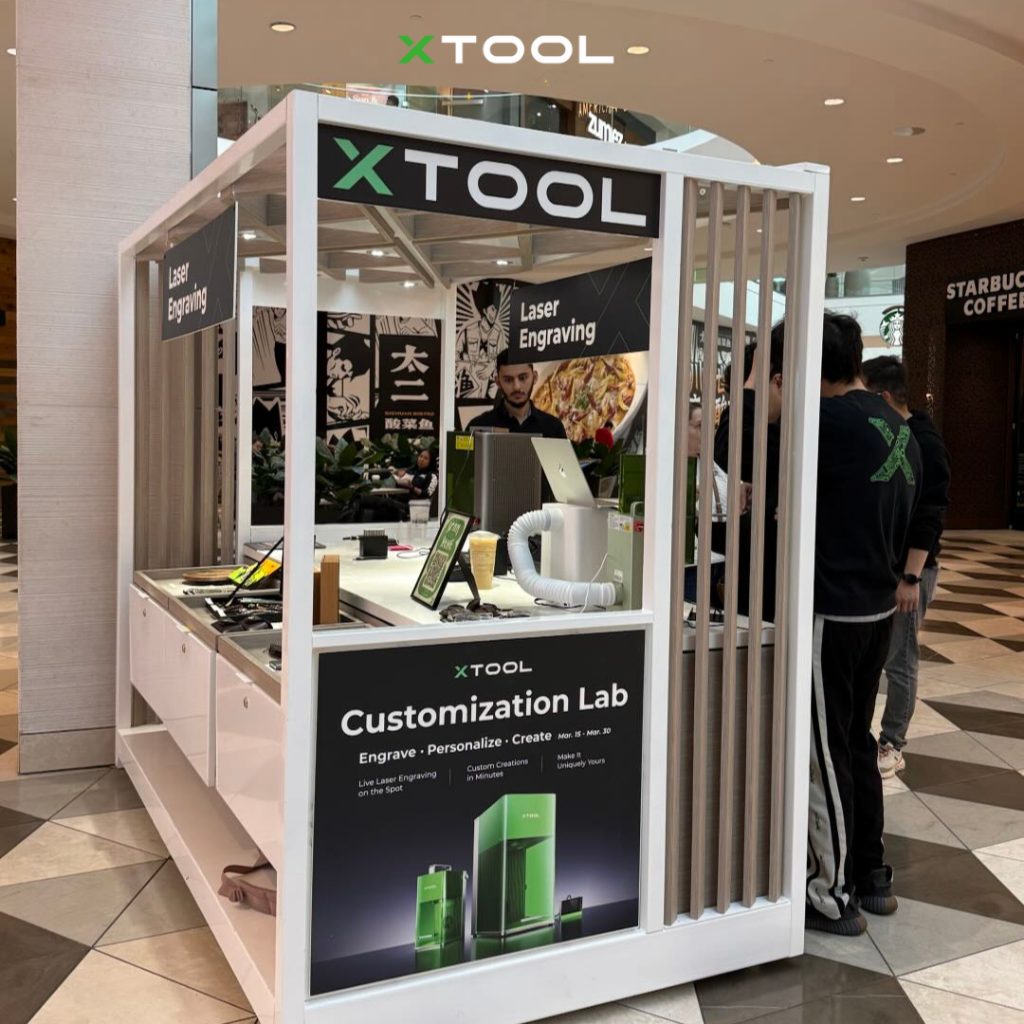 xTool Retail Studio