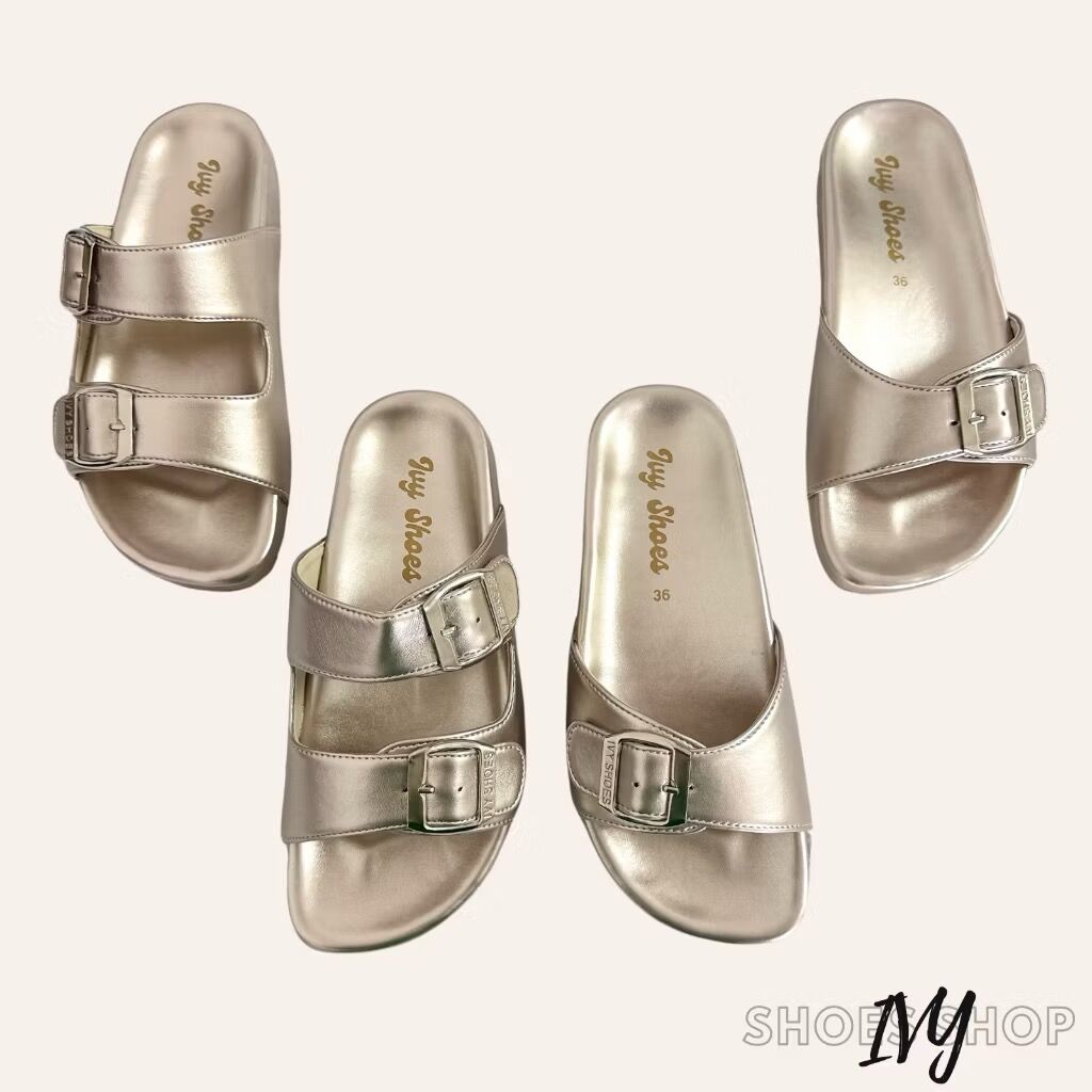 รองเท้าแตะแบร์น IVY SHOES 1ตอน/2ตอน