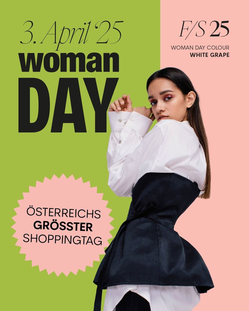 WOMAN DAY F/S25