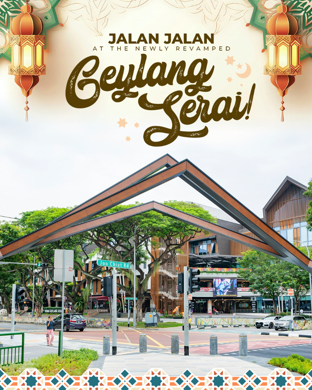 Geylang Serai Rejuvenation