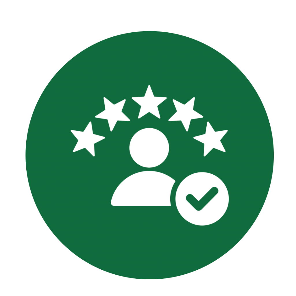 Avalia&ccedil;&otilde;es e feedbacks que nos tornam a ag&ecirc;ncia perfeita para voc&ecirc; ✨