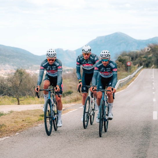 Shimano's World Tour Class of '25