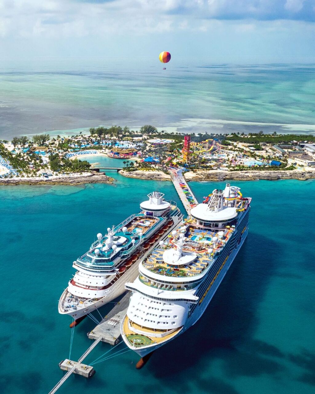 Perfect Day at CocoCay 