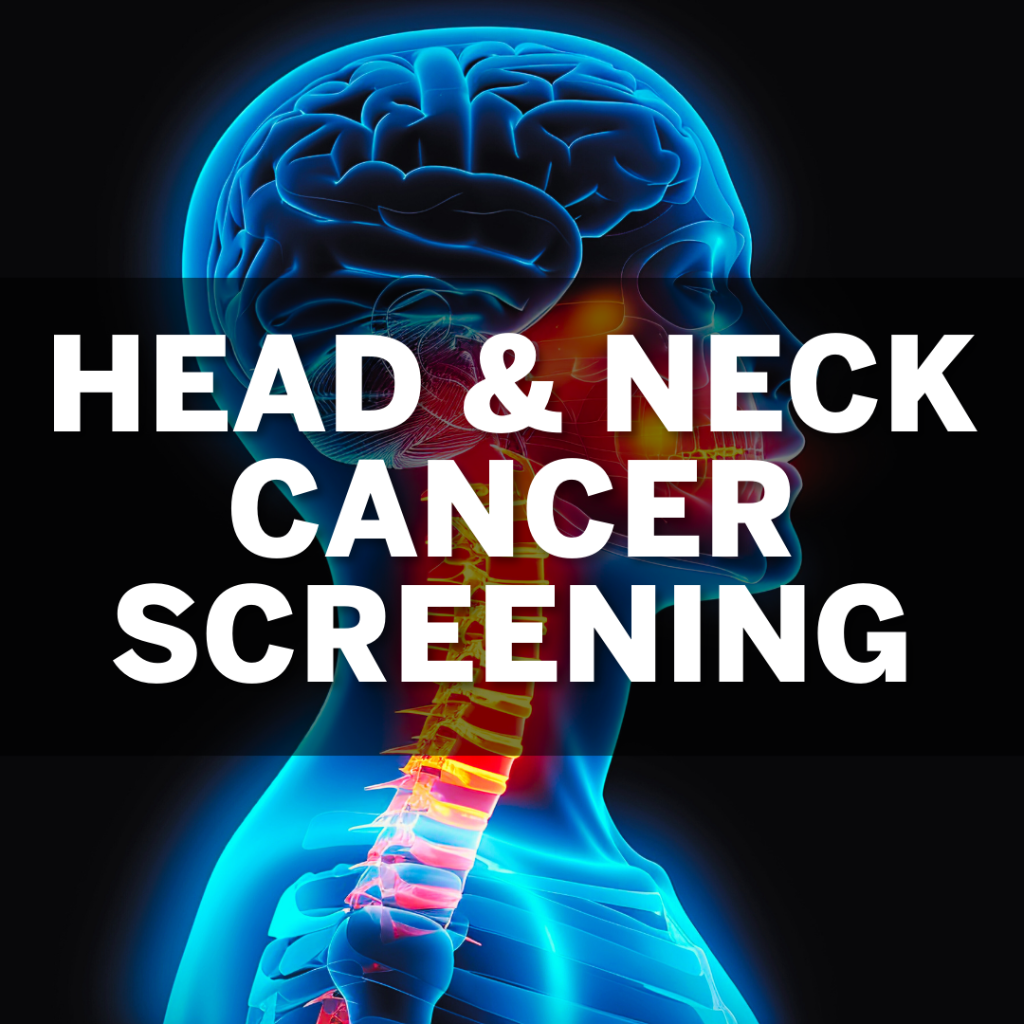 Head & Neck, Cervical Cancers